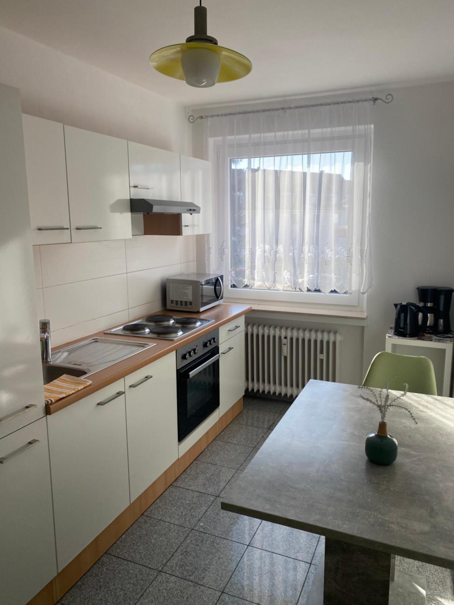 Waldblick Apartment Hanover Exterior photo